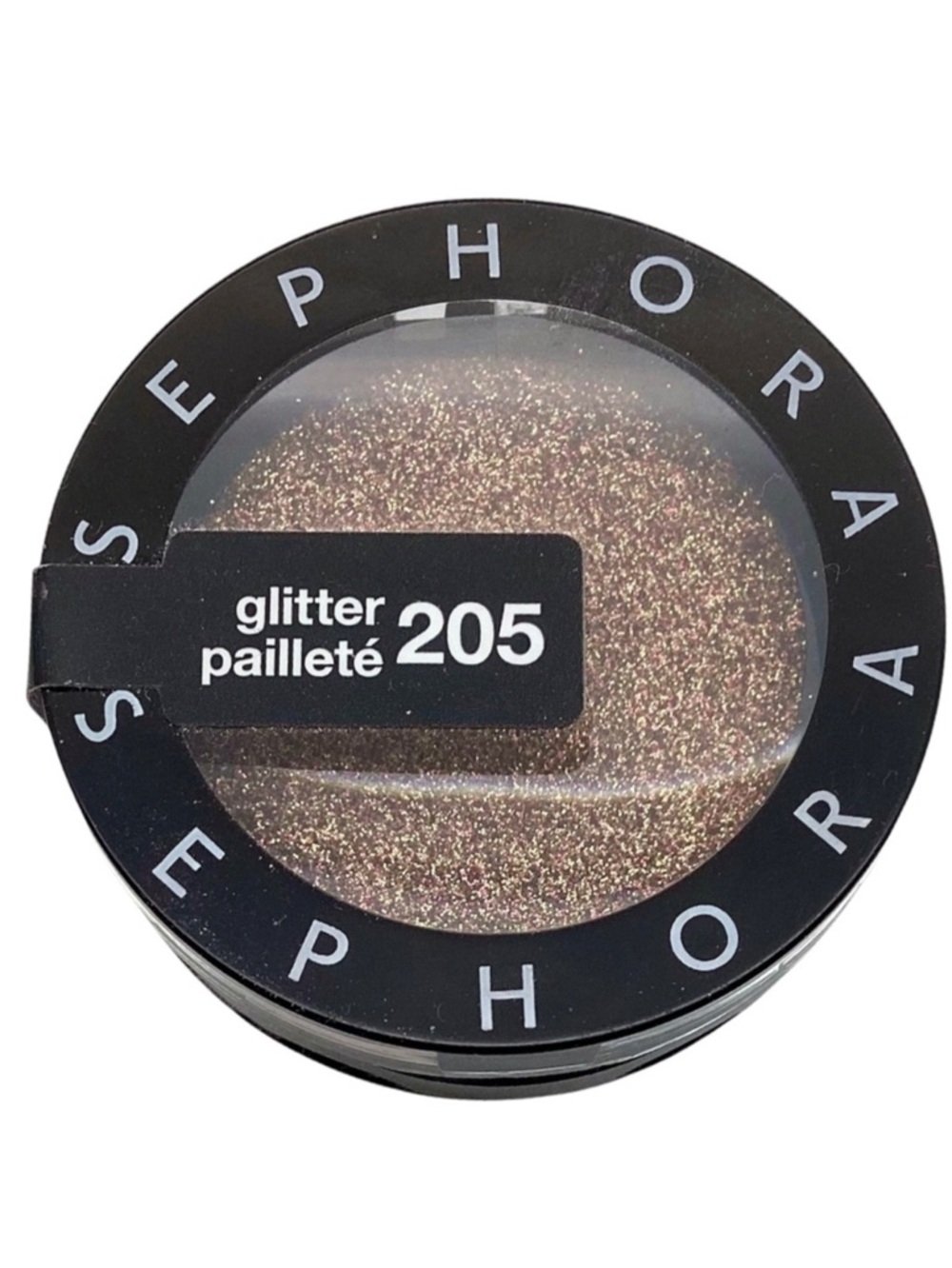 Sephora Collection “Fool’s Gold” Glitter Eyeshadow (NWT)